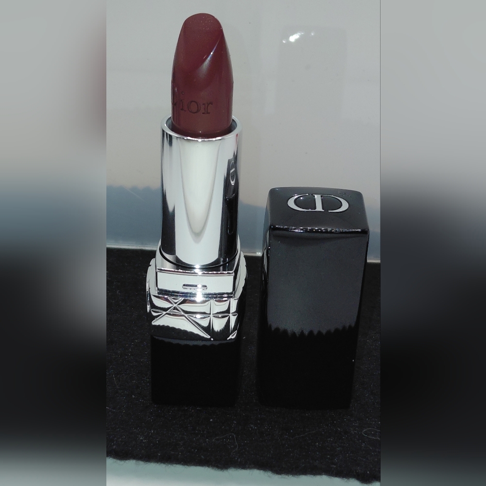 Dior Rouge Satin Lipstick 824 St Germain Satin